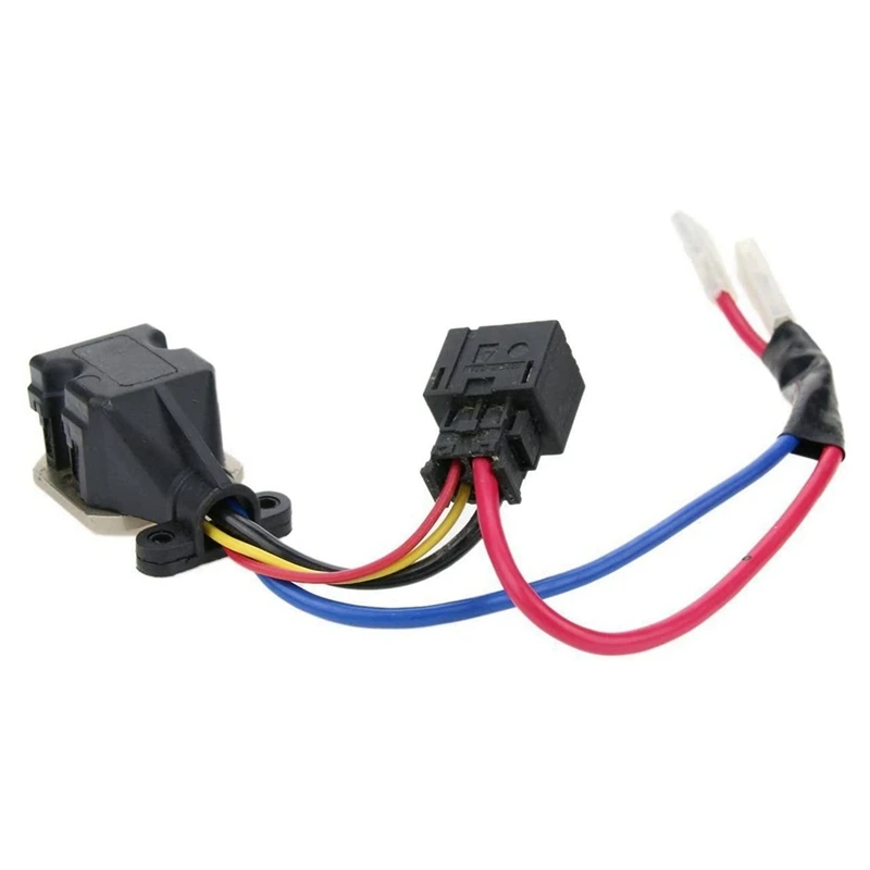 2X Car AC Blower Heater Fan Resistor Regulator For Mercedes-Benz W140 S500 S320 9140010099
2X Car AC Blower Heater Fan Resistor Regulator For Mercedes-Benz W140 S500 S320 9140010099