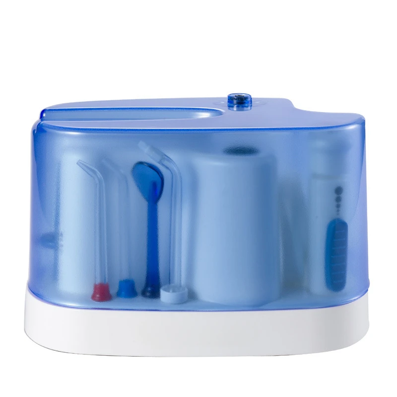 Electric Water Flosser HF 7C Portable Dental Oral Irrigator For Home Use Teeth Cleaning Device
Electric Water Flosser HF 7C Portable Dental Oral Irrigator For Home Use Teeth Cleaning Device