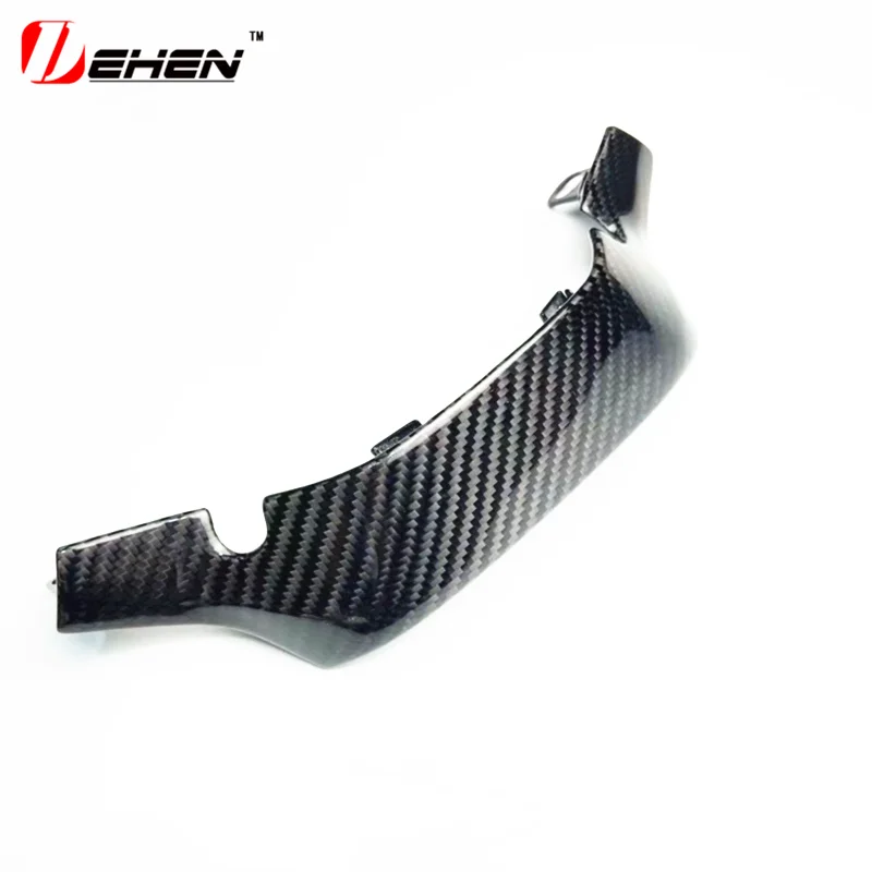 FitFor BMW M2 M3 M4 G87 G80 G82 Carbon Fiber Car Steering Wheel Panel Decoration Cover Trim Frame
FitFor BMW M2 M3 M4 G87 G80 G82 Carbon Fiber Car Steering Wheel Panel Decoration Cover Trim Frame