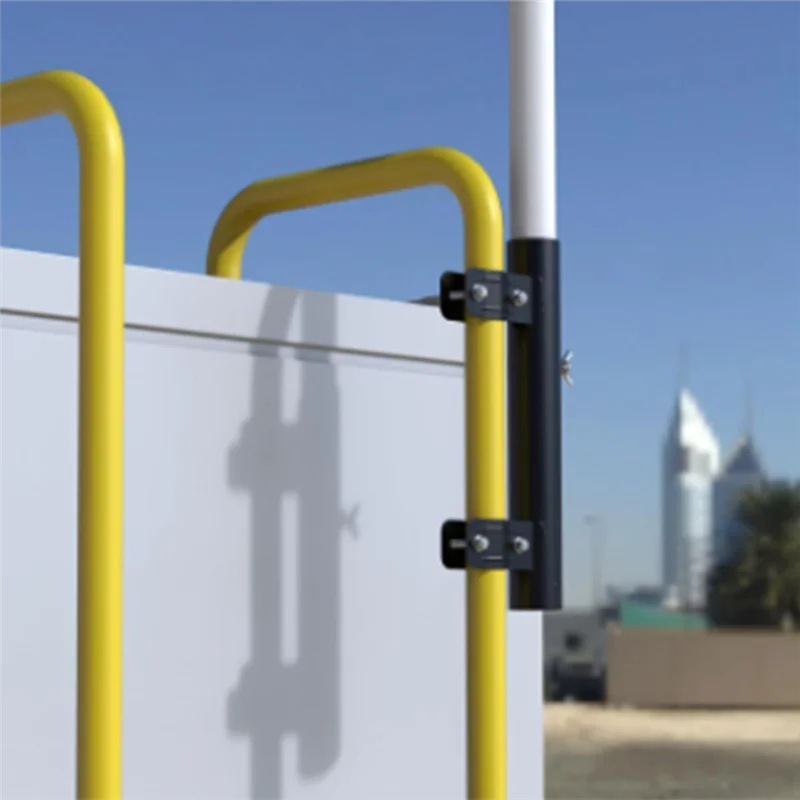 RV Flagpole Holder Flag Mounting Bracket For RV Travel Trailer Outside House
RV Flagpole Holder Flag Mounting Bracket For RV Travel Trailer Outside House