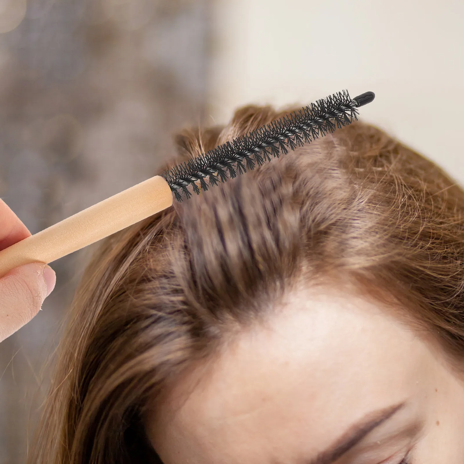 2pcs Fine Tooth Teasing Comb Small Hair Lift Brushes For Volume Texture Styling Bangs Roots Detailed Work Ultrafine Bristle Root
2pcs Fine Tooth Teasing Comb Small Hair Lift Brushes For Volume Texture Styling Bangs Roots Detailed Work Ultrafine Bristle Root