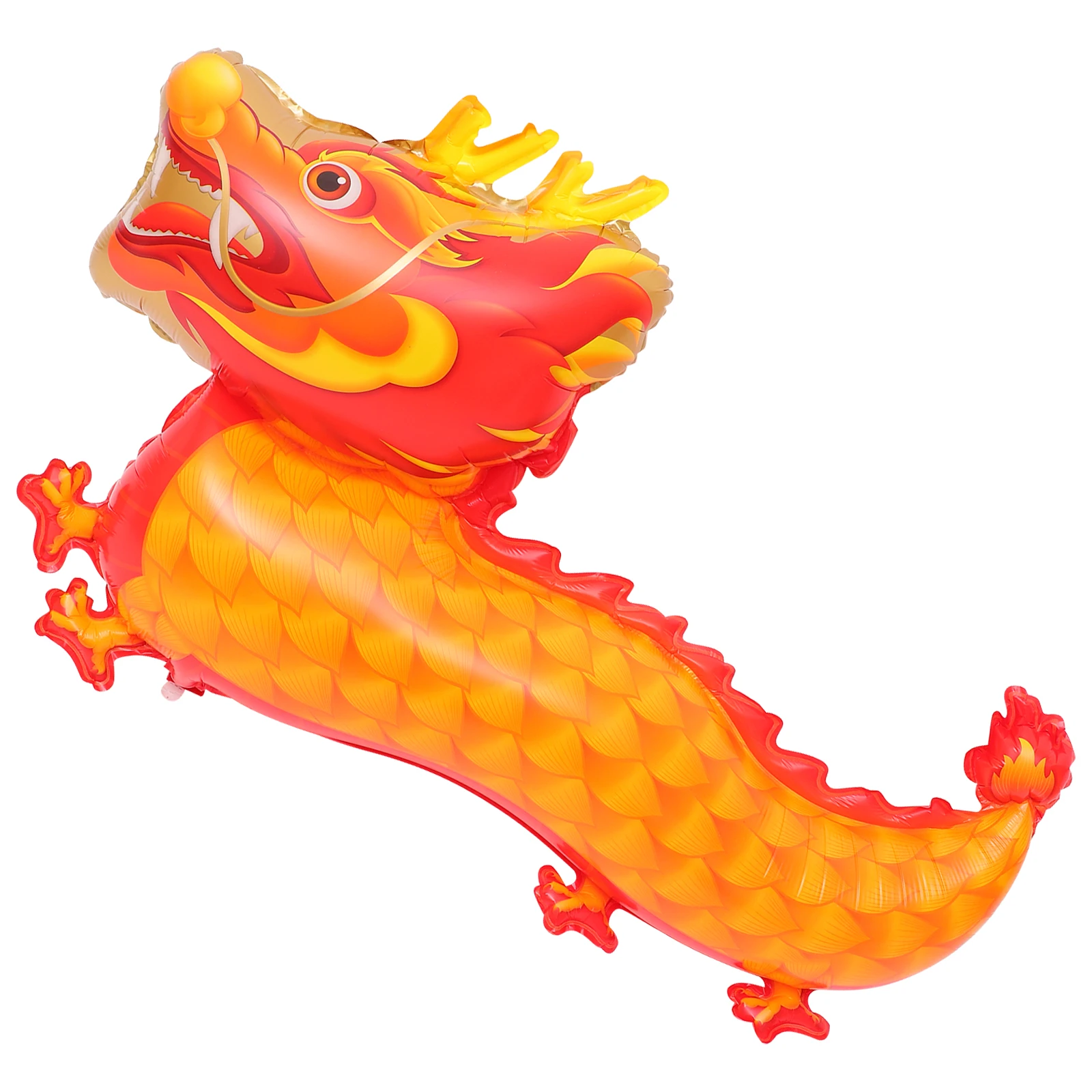 Zodiac Dragon 2024 Lunar New Year Decorations Party Supplies New Year Wear Resistant Inflate Cartoon
Zodiac Dragon 2024 Lunar New Year Decorations Party Supplies New Year Wear Resistant Inflate Cartoon