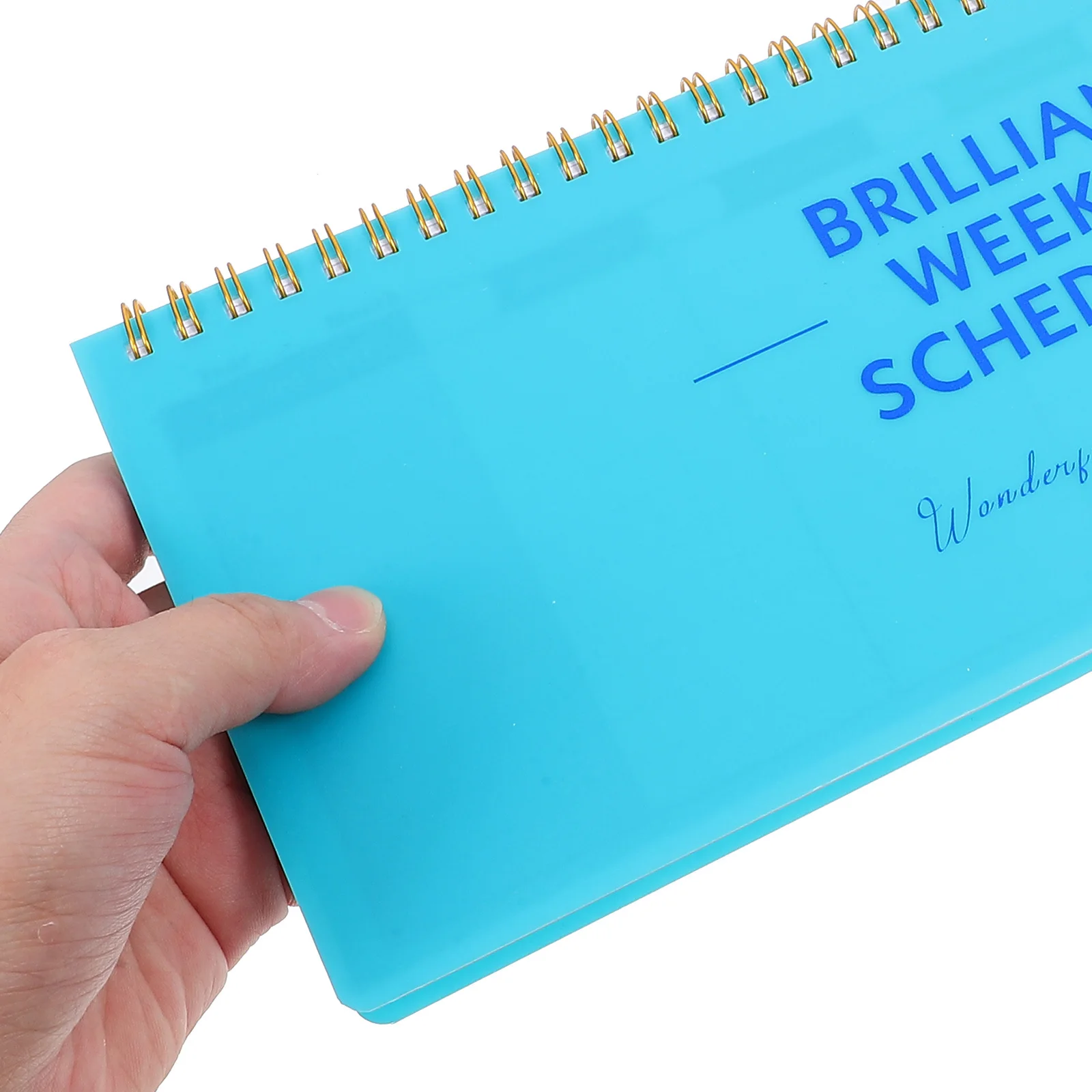 Weekly Planner Notepad Compact Lightweight Portable Daily Organizer For Office Workers Teachers Students Schedule Notebook
Weekly Planner Notepad Compact Lightweight Portable Daily Organizer For Office Workers Teachers Students Schedule Notebook