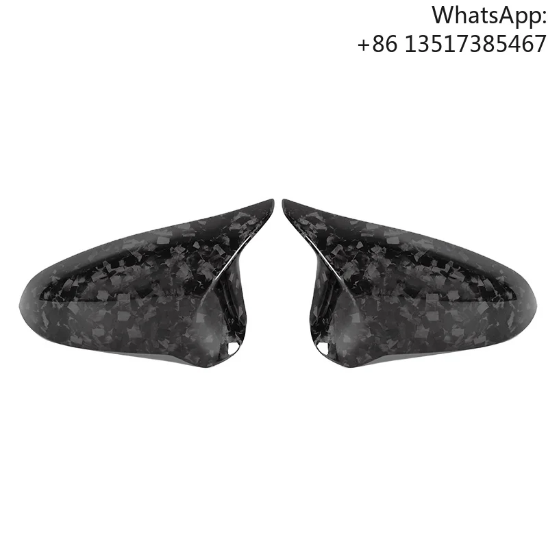 Forged Carbon Fiber Side Door Rear View M Look Wing Mirror for BMW 2 Series M2 F87 2018-2022
Forged Carbon Fiber Side Door Rear View M Look Wing Mirror for BMW 2 Series M2 F87 2018-2022