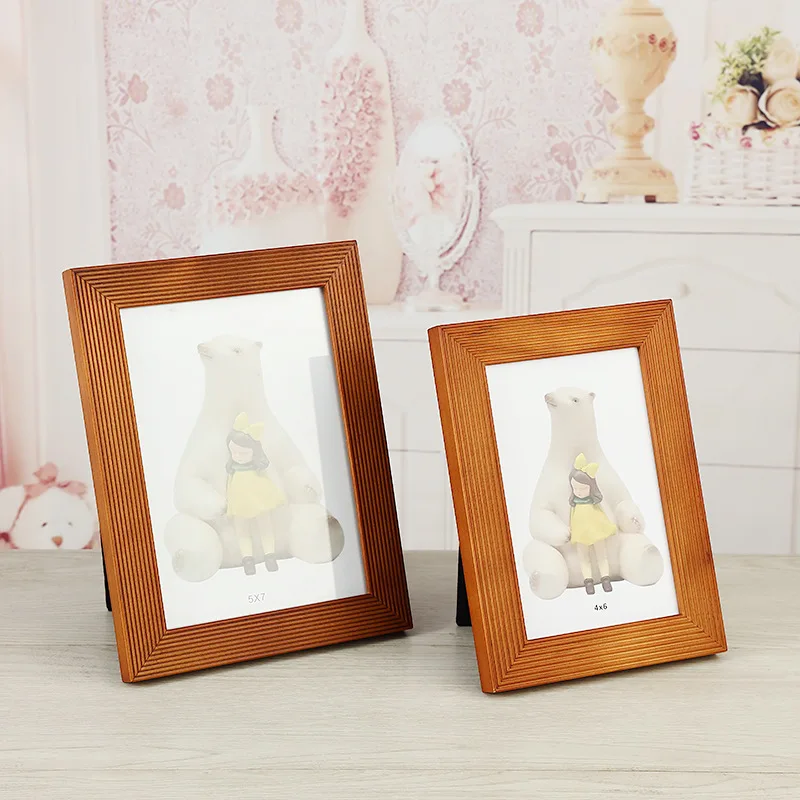 Modern Classic Solid Wood Picture Frame Tabletop Decoration Birthday Party Gift
Modern Classic Solid Wood Picture Frame Tabletop Decoration Birthday Party Gift