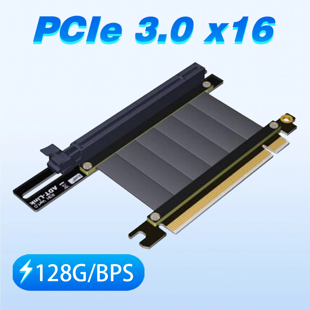 Удлинительный кабель Pcie x16 для видеокарты Antec CoolMaster, вертикальная поддержка для нескольких видеокарт
Удлинительный кабель Pcie x16 для видеокарты Antec CoolMaster, вертикальная поддержка для нескольких видеокарт