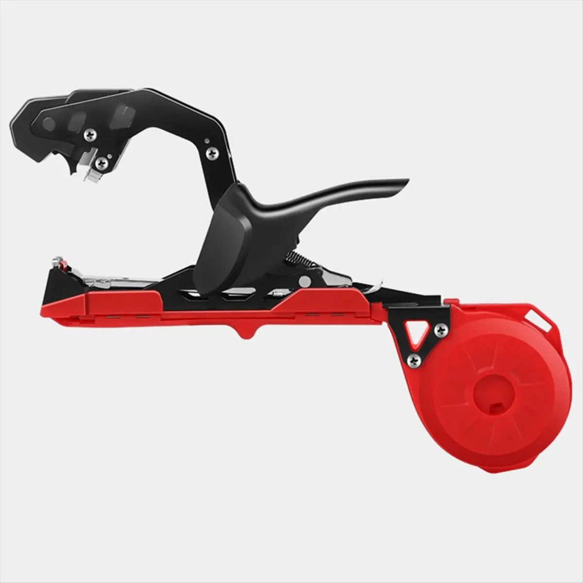 Y17A Tying Machine Vegetable Grape Tomato Cucumber Plant Vine Tying Tapetool Branch Binding Machine Garden Tool with 20 Tape
Y17A Tying Machine Vegetable Grape Tomato Cucumber Plant Vine Tying Tapetool Branch Binding Machine Garden Tool with 20 Tape