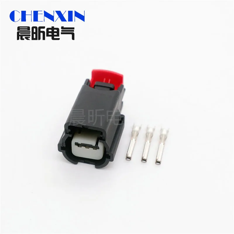 3-контактный автомобильный водонепроницаемый разъем датчика положения коленчатого вала PDC датчик парковки радара разъем 314043110 31403-3700 для Buick GM Ford
3-контактный автомобильный водонепроницаемый разъем датчика положения коленчатого вала PDC датчик парковки радара разъем 314043110 31403-3700 для Buick GM Ford