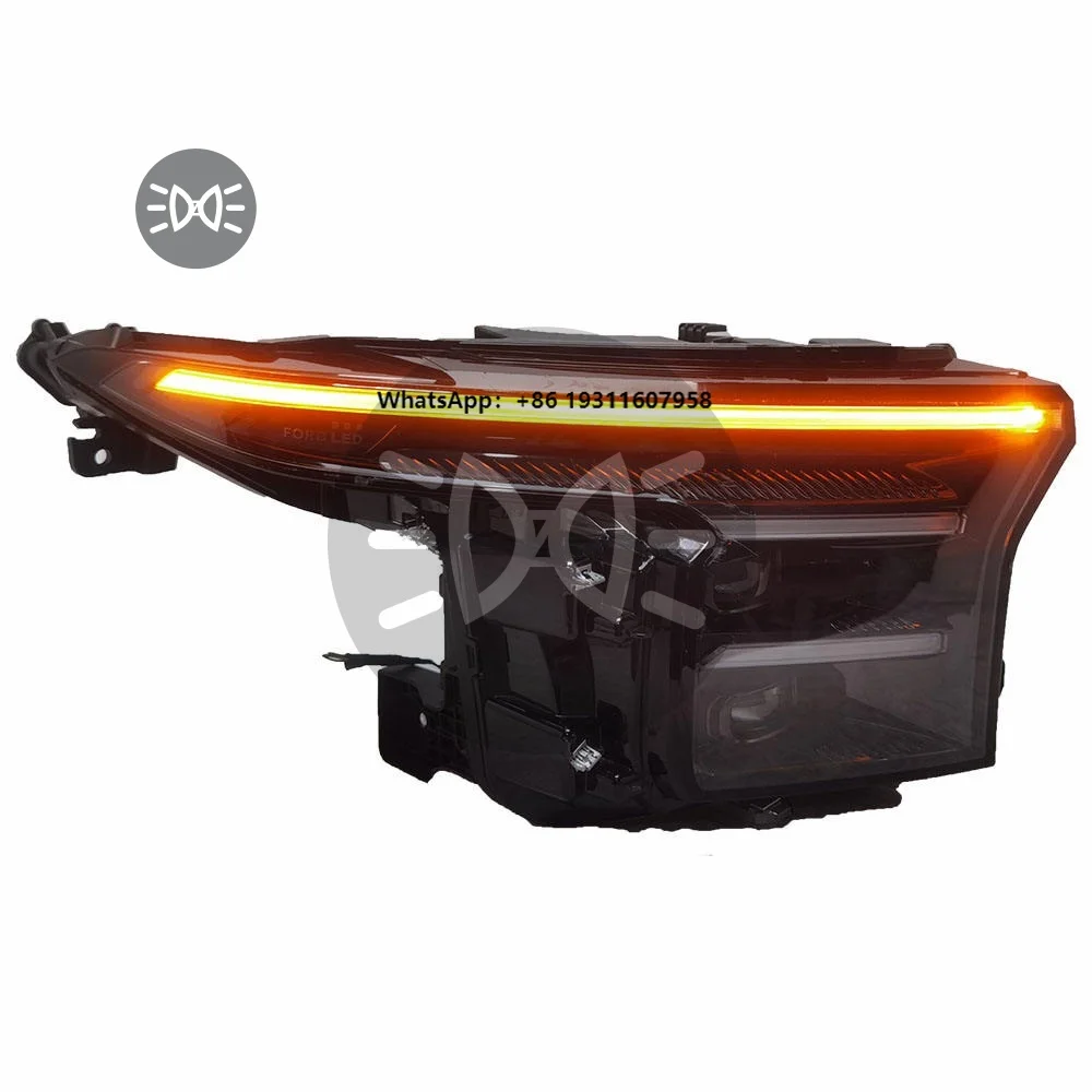 Hot Selling Car LED Headlights for 2023 EDGE LED Headlights for Original Projector Lighthouse Combination Light
Hot Selling Car LED Headlights for 2023 EDGE LED Headlights for Original Projector Lighthouse Combination Light