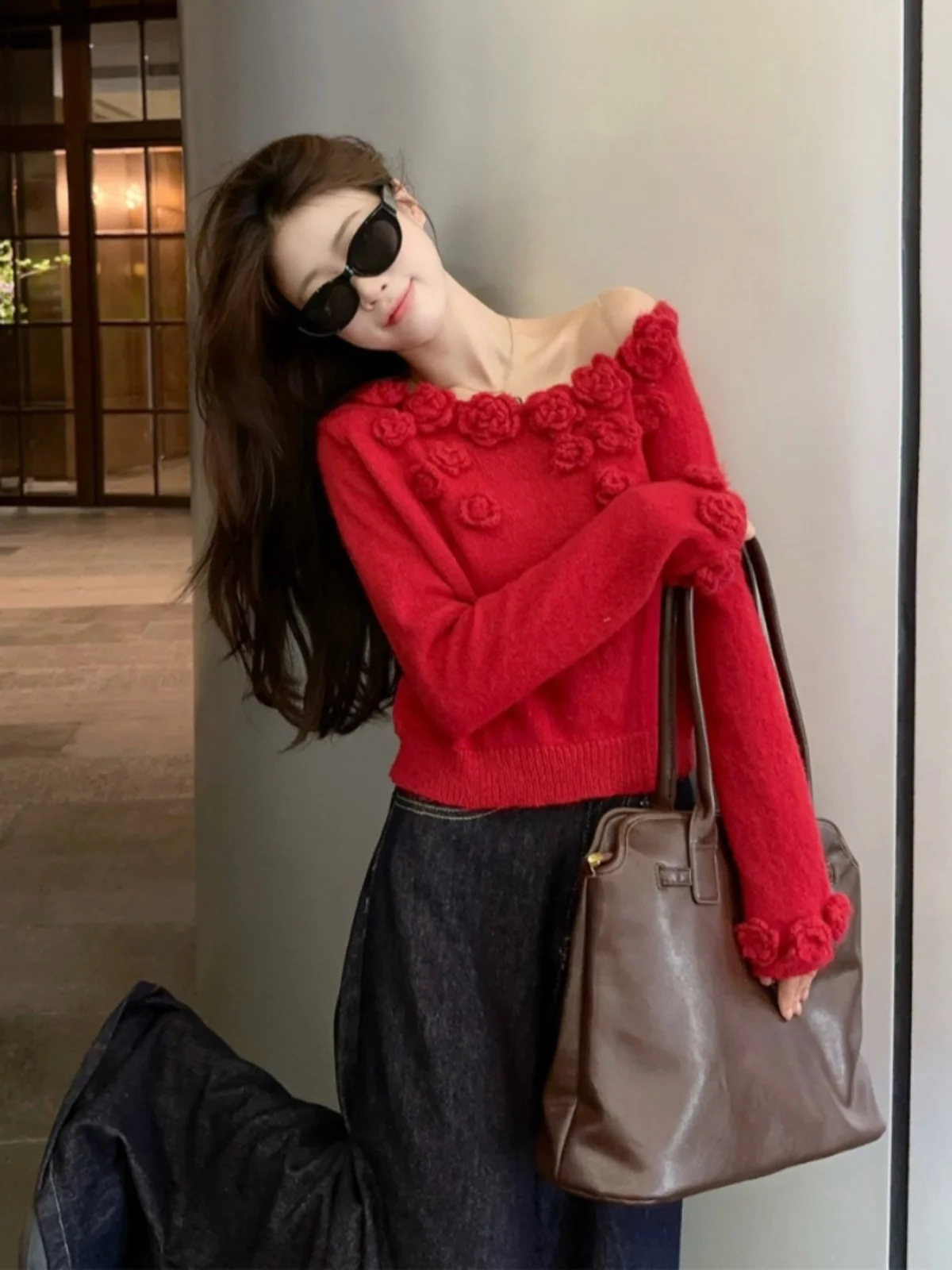 Sweaters Jumpers Pullovers Women Knit Moda Damaged Look Oversized Concert Festival Daily Rock Band Punk Grunge Alternative Y2K
Sweaters Jumpers Pullovers Women Knit Moda Damaged Look Oversized Concert Festival Daily Rock Band Punk Grunge Alternative Y2K