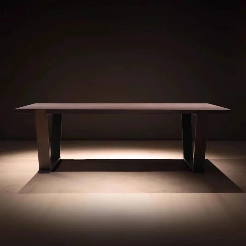 Nordic Design Wooden Dining Table Home Modern Organiser Living Room Dining Table Restaurant Kitchen Mesas De Comedor Funiture
Nordic Design Wooden Dining Table Home Modern Organiser Living Room Dining Table Restaurant Kitchen Mesas De Comedor Funiture