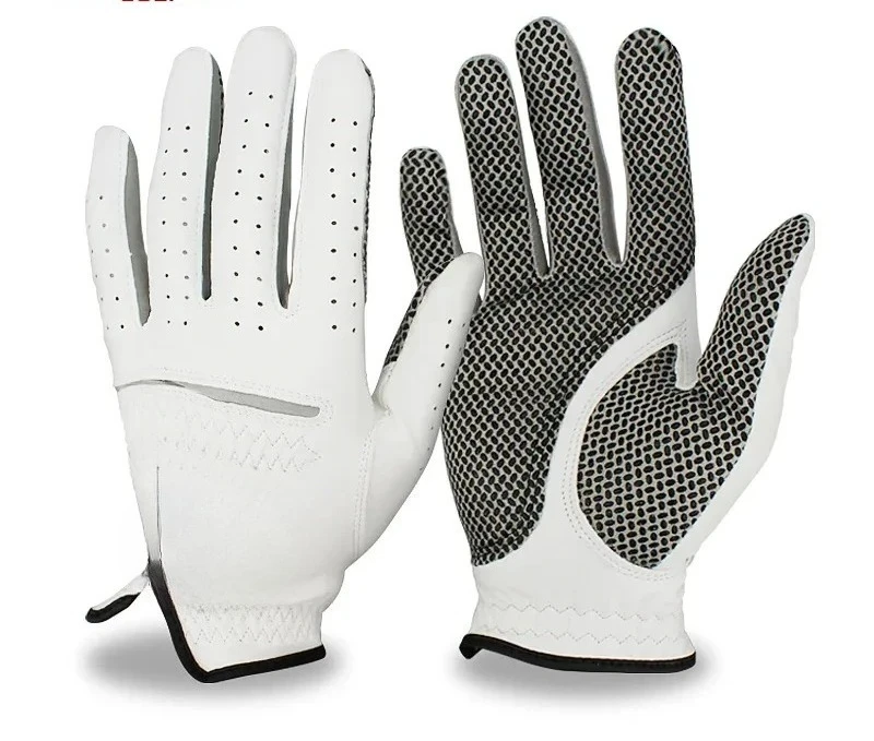 1 шт. мужские перчатки для гольфа для левой/правой руки, мягкие дышащие перчатки из натуральной овчины с противоскользящими гранулами, мужские перчатки для гольфа
1 шт. мужские перчатки для гольфа для левой/правой руки, мягкие дышащие перчатки из натуральной овчины с противоскользящими гранулами, мужские перчатки для гольфа