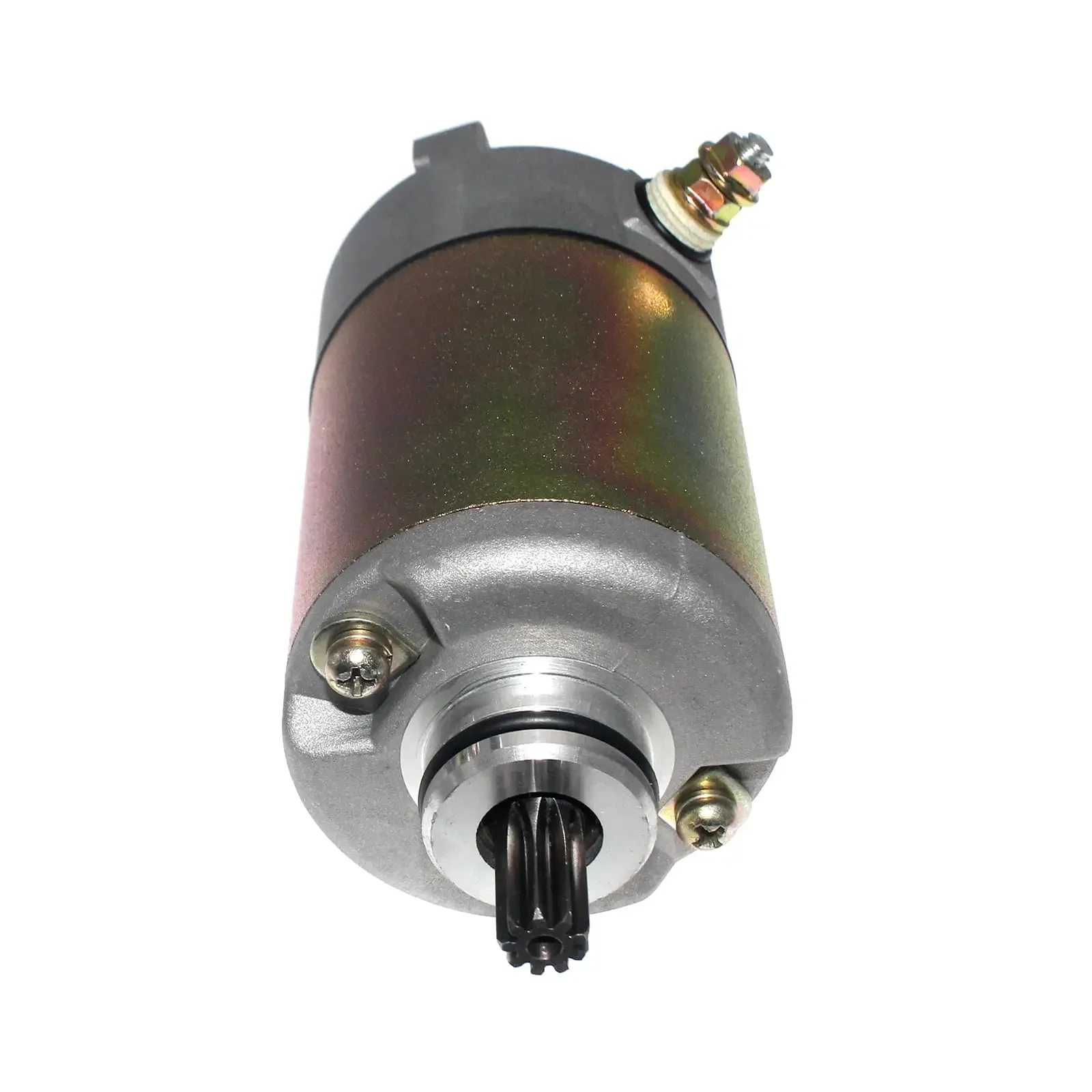 Starter Motor Compatible with for CFmoto Scooter Jetmax CF250, OEM Parts Number 01A0-093000
Starter Motor Compatible with for CFmoto Scooter Jetmax CF250, OEM Parts Number 01A0-093000