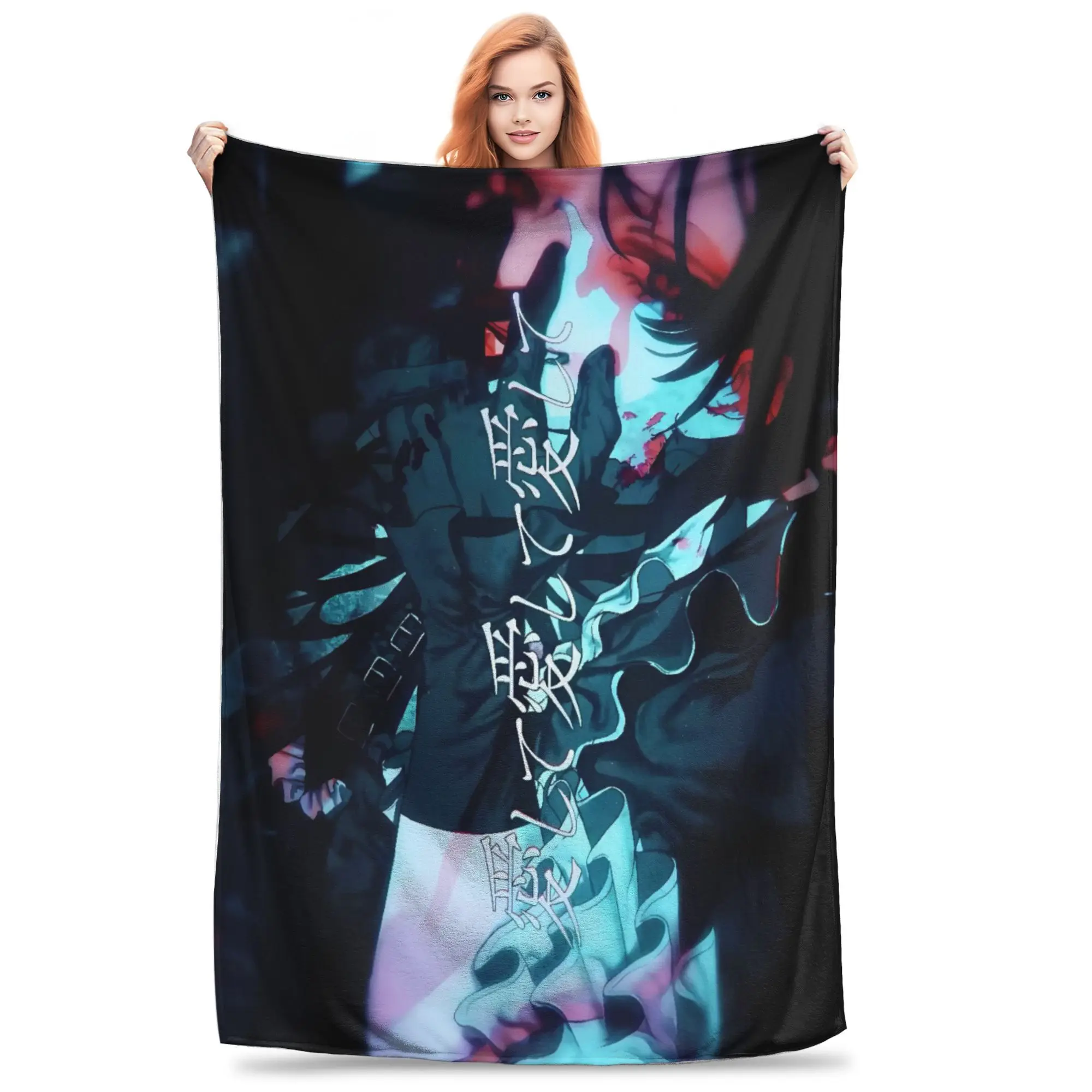 Ado WORLD TOUR 2025 Hibana Super Warm Blankets Students Plush Throw Blanket Fluffy Outdoor Flannel Bedspread Sofa Bed Cover
Ado WORLD TOUR 2025 Hibana Super Warm Blankets Students Plush Throw Blanket Fluffy Outdoor Flannel Bedspread Sofa Bed Cover