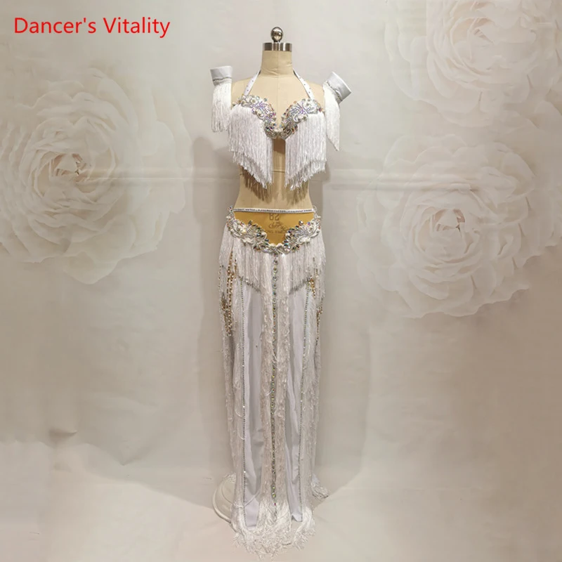 Oriental belly dance bra belly dance suit belly dance skirt belly dance clothes women dance skirt Indian Dancing Performance Set
Oriental belly dance bra belly dance suit belly dance skirt belly dance clothes women dance skirt Indian Dancing Performance Set
