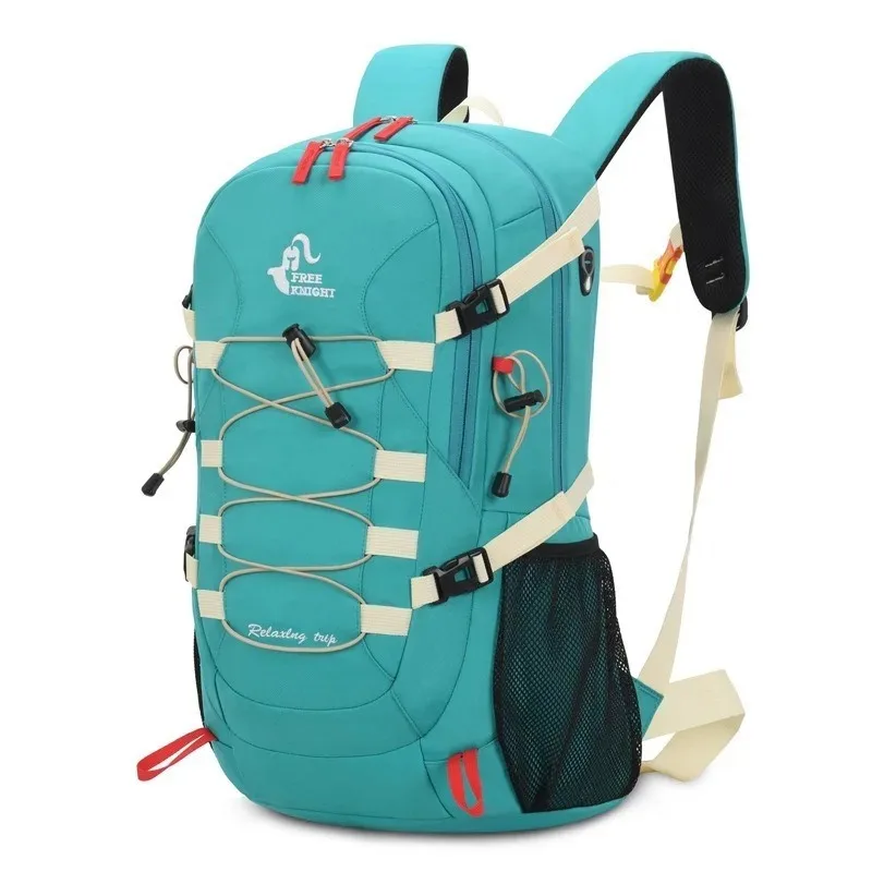 40L Camping Backpack Travel Sport Bag With Rain Cover Climbing Mountaineering Trekking Outdoor Rucksack Hiking Bag for Men
40L Camping Backpack Travel Sport Bag With Rain Cover Climbing Mountaineering Trekking Outdoor Rucksack Hiking Bag for Men