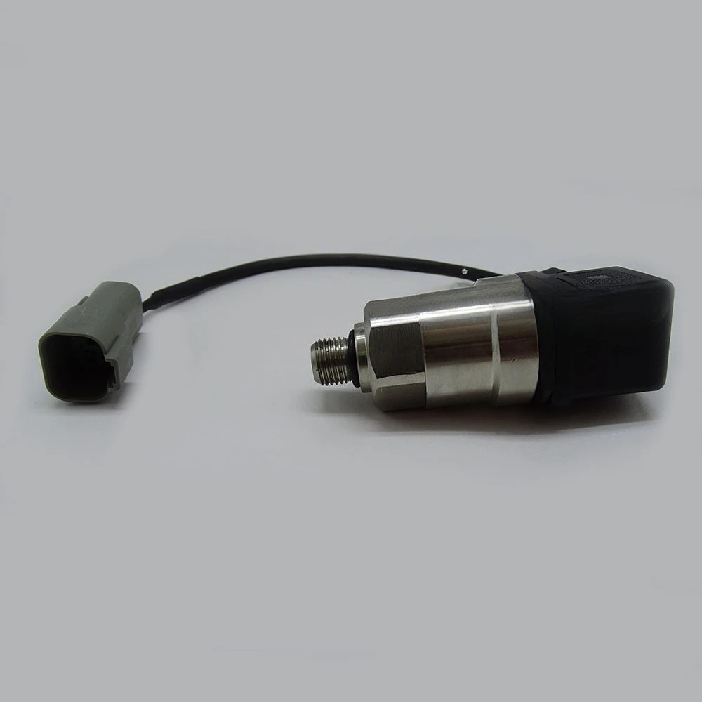 Accessories FactorySuitable for Excavator Spare Parts High and Low Pressure Sensors 0-400bar 0-60bar
Accessories FactorySuitable for Excavator Spare Parts High and Low Pressure Sensors 0-400bar 0-60bar