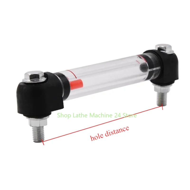 1PC Acrylic Level Gauge M10 hydraulic tank sight level gauge oil/water level gauge Liquid measurement accessories
1PC Acrylic Level Gauge M10 hydraulic tank sight level gauge oil/water level gauge Liquid measurement accessories