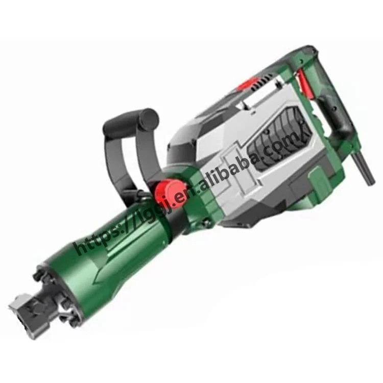 3600 Вт профессиональный класс большой электрический кирка 135A сверхмощный ручной молоток для сноса бетона молоток с сверлами
3600 Вт профессиональный класс большой электрический кирка 135A сверхмощный ручной молоток для сноса бетона молоток с сверлами