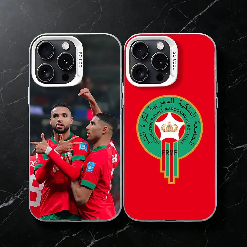 Morocco Football Team Phone Case for iPhone 17 16 Max Mini 15 14 13 Pro Plus 12 11 X XS Air Premium Protector
Morocco Football Team Phone Case for iPhone 17 16 Max Mini 15 14 13 Pro Plus 12 11 X XS Air Premium Protector