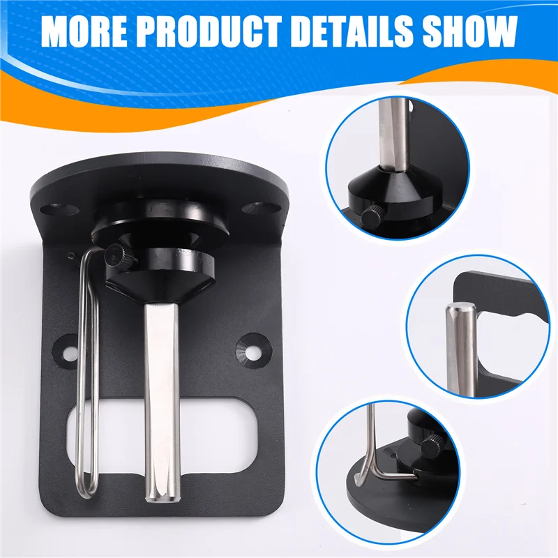 【B6R-распродажа】держатель, подставка для катушки для пайки, подставка для паяльной проволоки, увеличивающая вес и толщина, паяльная станция, инструменты для пайки 
【B6R-распродажа】держатель, подставка для катушки для пайки, подставка для паяльной проволоки, увеличивающая вес и толщина, паяльная станция, инструменты для пайки