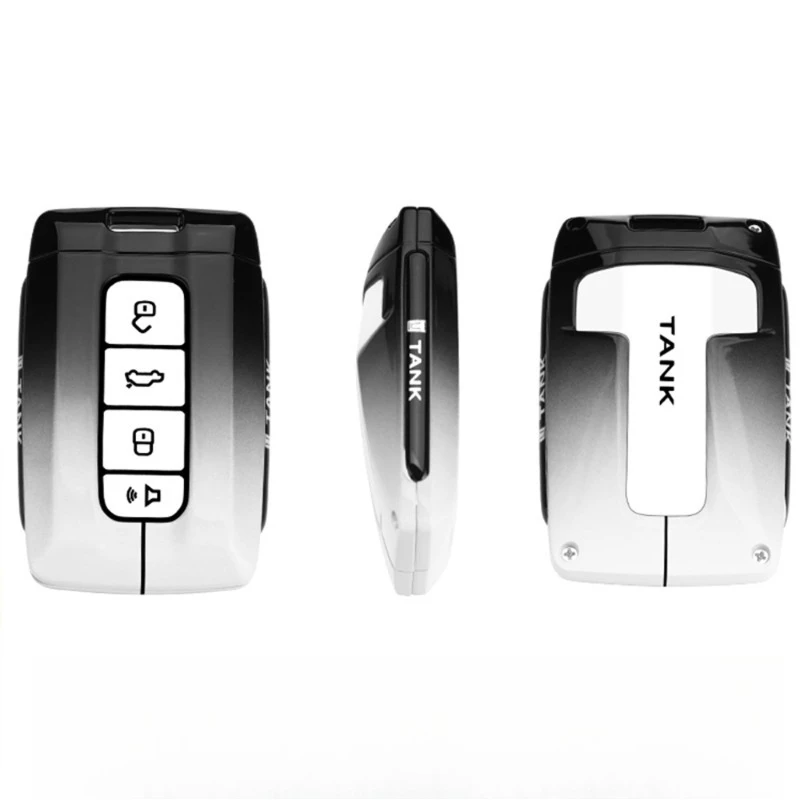 Premium Zinc Alloy Key Cover Case for TANK 300/400/500/500 Hi4-T/700 (2024) - Protective Key Fob Shell Key Bag Chain
Premium Zinc Alloy Key Cover Case for TANK 300/400/500/500 Hi4-T/700 (2024) - Protective Key Fob Shell Key Bag Chain