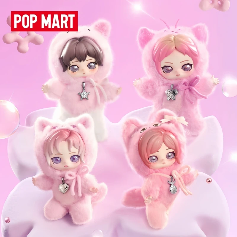 Genuine New In Stock Popmart Aespa Velvet Cute Friend Series High Quality Pendant Surprise Blind Box Toy Ornament Cute Gifts
Genuine New In Stock Popmart Aespa Velvet Cute Friend Series High Quality Pendant Surprise Blind Box Toy Ornament Cute Gifts