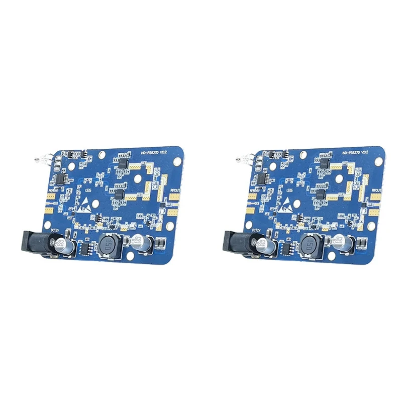 New-2X 5.8Ghz Signal Booster 5W 37Dbm PCBA For Drone Wifi Pcba Board Singnal Extending Part RF Wireless Module Part
New-2X 5.8Ghz Signal Booster 5W 37Dbm PCBA For Drone Wifi Pcba Board Singnal Extending Part RF Wireless Module Part