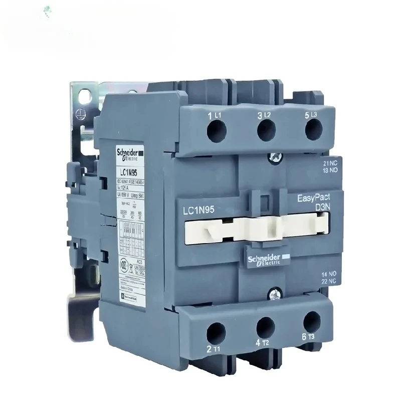 Schneider electric EasyPact D3N 3-ступенчатые контакторы LC1N95 1NC и 1НО 50 Гц LC1N95B5N LC1N95CC5N LC1N95F5N LC1N95M5N LC1N95Q5N
Schneider electric EasyPact D3N 3-ступенчатые контакторы LC1N95 1NC и 1НО 50 Гц LC1N95B5N LC1N95CC5N LC1N95F5N LC1N95M5N LC1N95Q5N