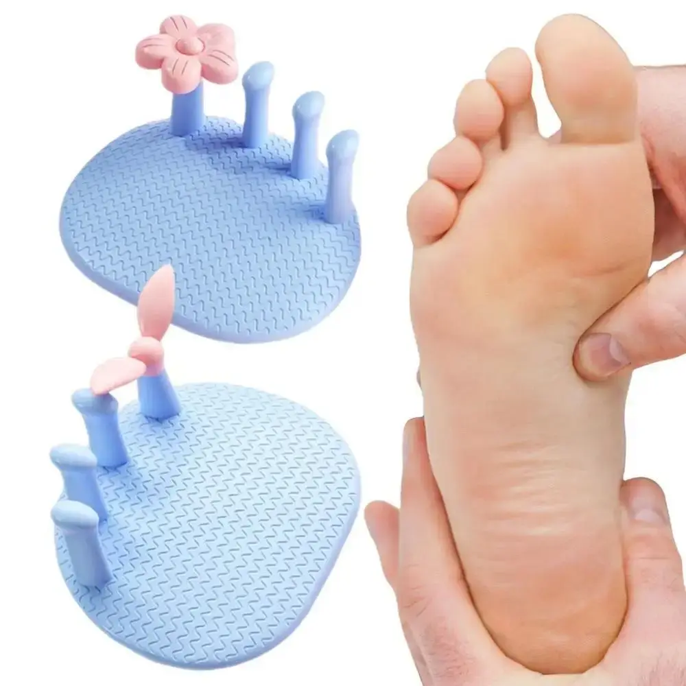 1 Pair Foot Care Anti Drop Foot Arch Trainer Soft Comfort Toes Separators Portable Non Slip Overlapping Toes Corrector Home
1 Pair Foot Care Anti Drop Foot Arch Trainer Soft Comfort Toes Separators Portable Non Slip Overlapping Toes Corrector Home