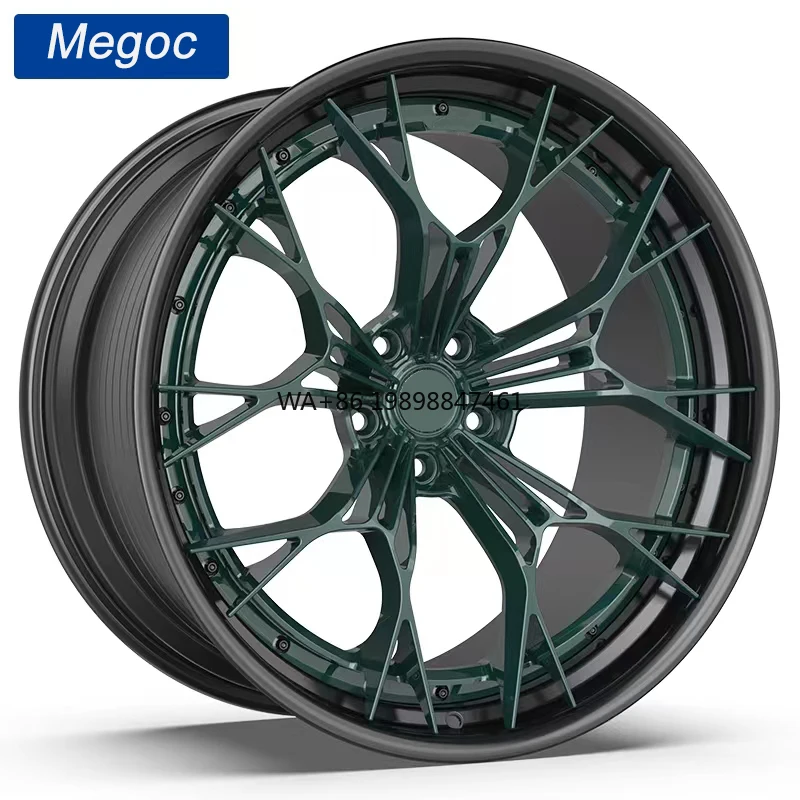 Light Weight 2 Pieces for Tesla 20 22 Inch 5*114.3 5*120 for Tesla Model 3/Y/X/S Passenger Car Alloy Wheels Rims
Light Weight 2 Pieces for Tesla 20 22 Inch 5*114.3 5*120 for Tesla Model 3/Y/X/S Passenger Car Alloy Wheels Rims