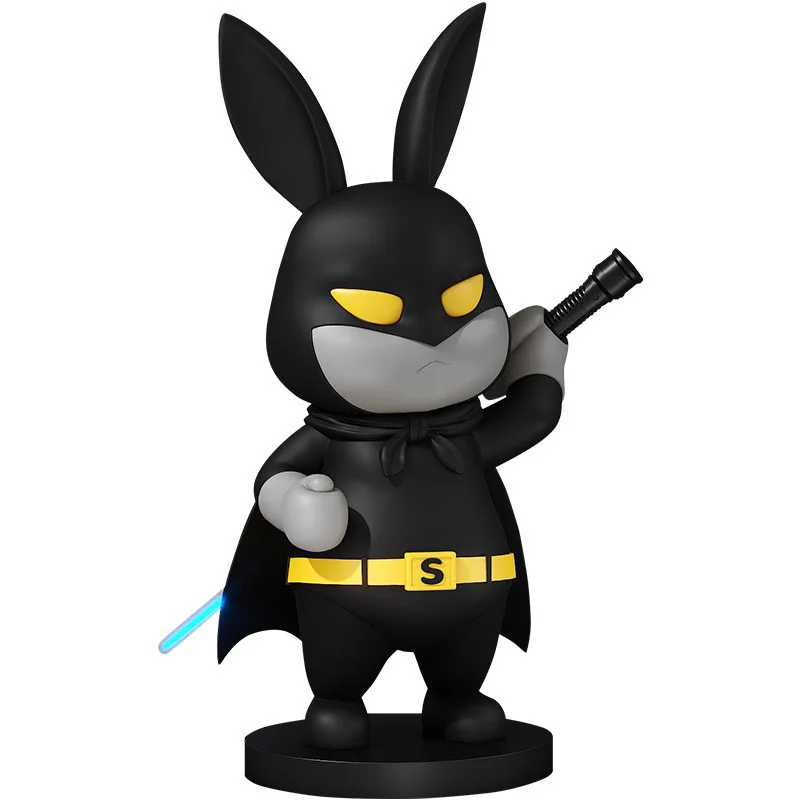 Creative lightsaber bat rabbit large floor ornament TV cabinet next to sofa children's room hotel clubhouse ornament
Creative lightsaber bat rabbit large floor ornament TV cabinet next to sofa children's room hotel clubhouse ornament