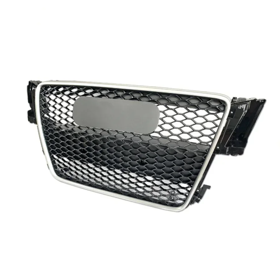 Car Front Bumper Grille for Audi RS5 for A5/S5 B8 2008 2009 2010 2011 (Refit for RS5 Style) Car Accessories tools
Car Front Bumper Grille for Audi RS5 for A5/S5 B8 2008 2009 2010 2011 (Refit for RS5 Style) Car Accessories tools