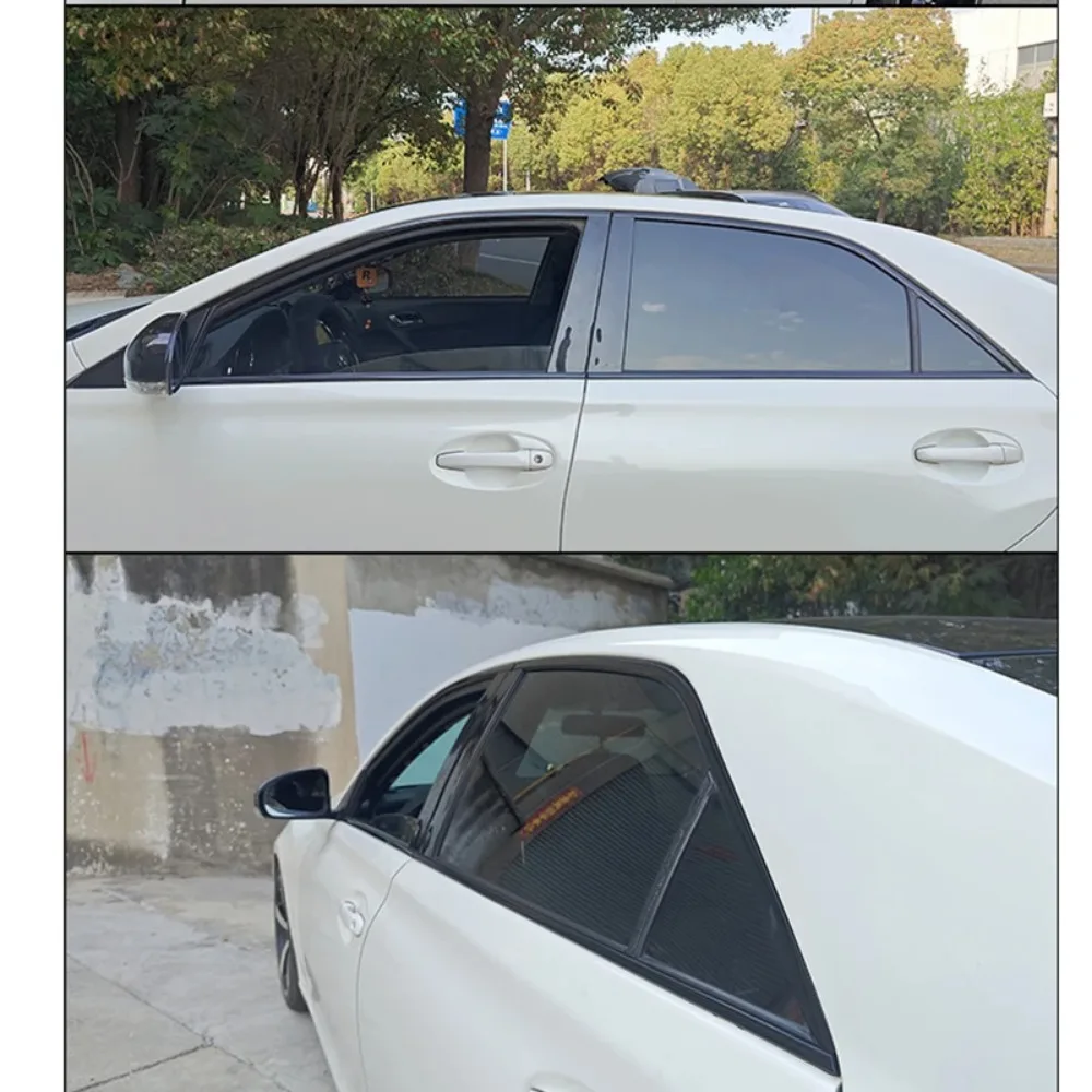 For Toyota Mark X X120 2005-2009 X130 2010-2019 Stainless Steel Black Exterior Window Molding Strip Sill Side Cover Trim
For Toyota Mark X X120 2005-2009 X130 2010-2019 Stainless Steel Black Exterior Window Molding Strip Sill Side Cover Trim