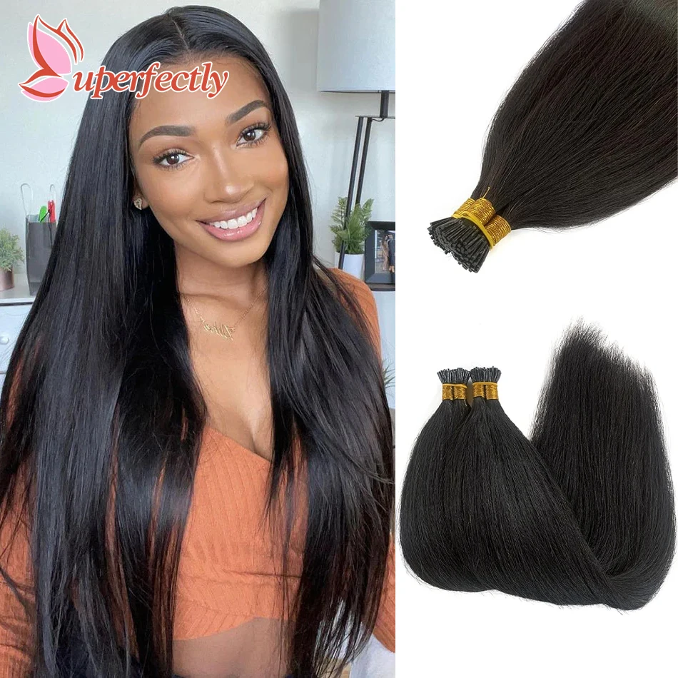 Наращивание волос Yaki Straight I-Tip, натуральный черный цвет, кератиновое наращивание, прямые пряди для чернокожих женщин, 1.0 г/прядь
Наращивание волос Yaki Straight I-Tip, натуральный черный цвет, кератиновое наращивание, прямые пряди для чернокожих женщин, 1.0 г/прядь