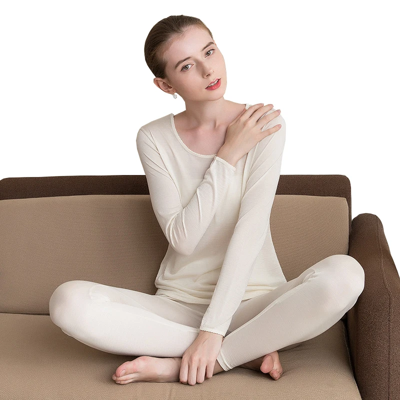 Women Winter Wool Long Johns for Women Thermal Underwear Sets Top Tights Warm Suit YAMI0021
Women Winter Wool Long Johns for Women Thermal Underwear Sets Top Tights Warm Suit YAMI0021