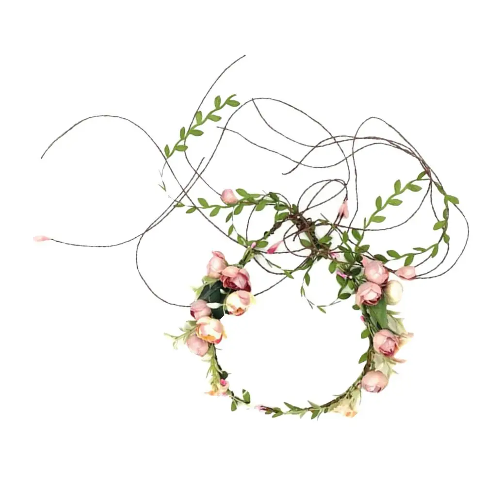 Flower Headdress nament H made Hair Accessory Bridal Photo Props Comfortable Textile Hair Accessory Wear Women
Flower Headdress nament H made Hair Accessory Bridal Photo Props Comfortable Textile Hair Accessory Wear Women