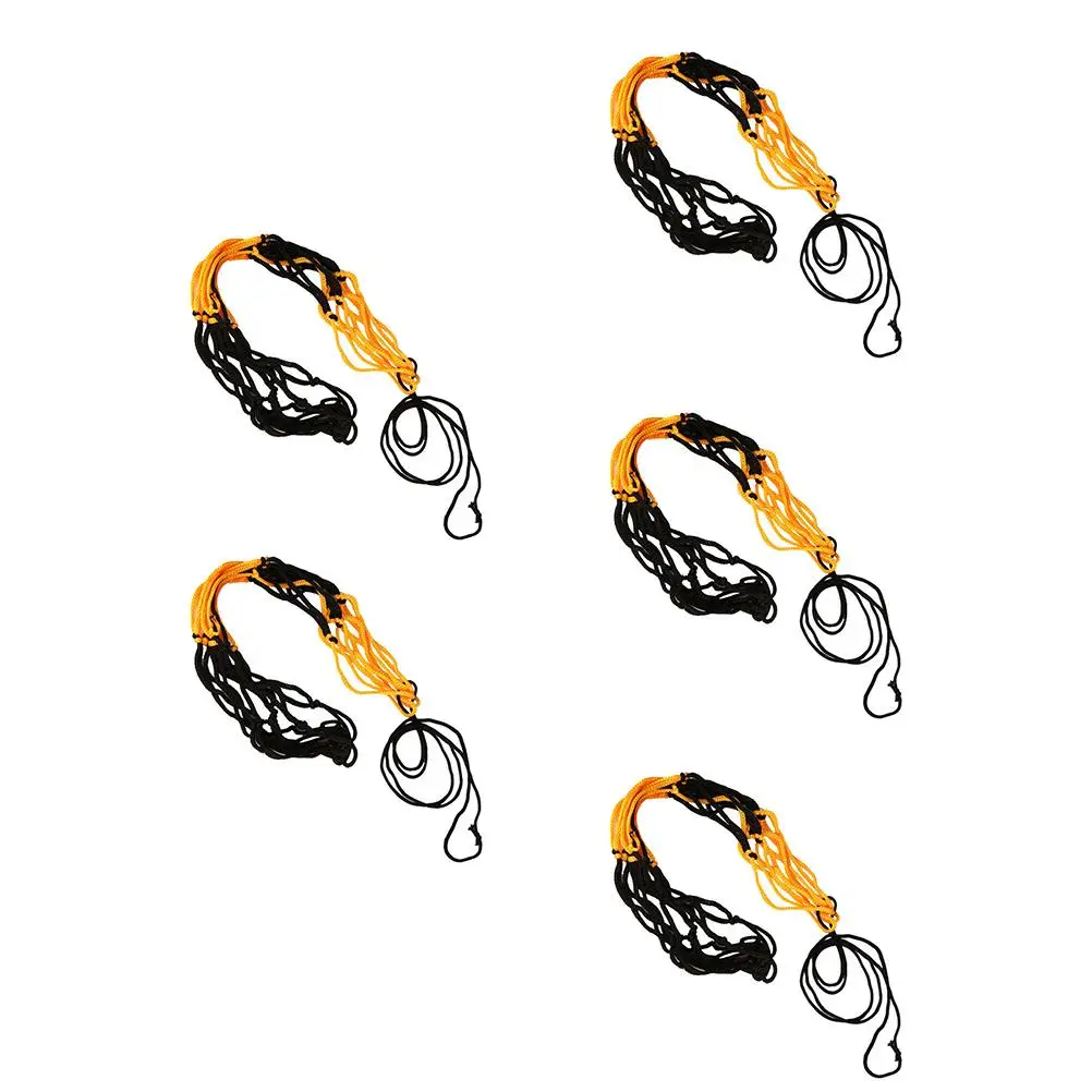 5Pcs WearResistant BasketballNetBag MeshBagsForSports PortableThickened SoccerVolleyball BallSupply OutdoorTeamSports Equipments
5Pcs WearResistant BasketballNetBag MeshBagsForSports PortableThickened SoccerVolleyball BallSupply OutdoorTeamSports Equipments