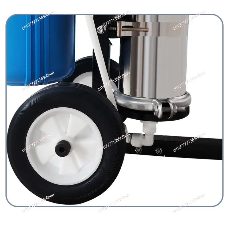 Por RO Water Filter System Window Cleaning DI Deionized Spotless Water System For Washing Window Cleaning
Por RO Water Filter System Window Cleaning DI Deionized Spotless Water System For Washing Window Cleaning