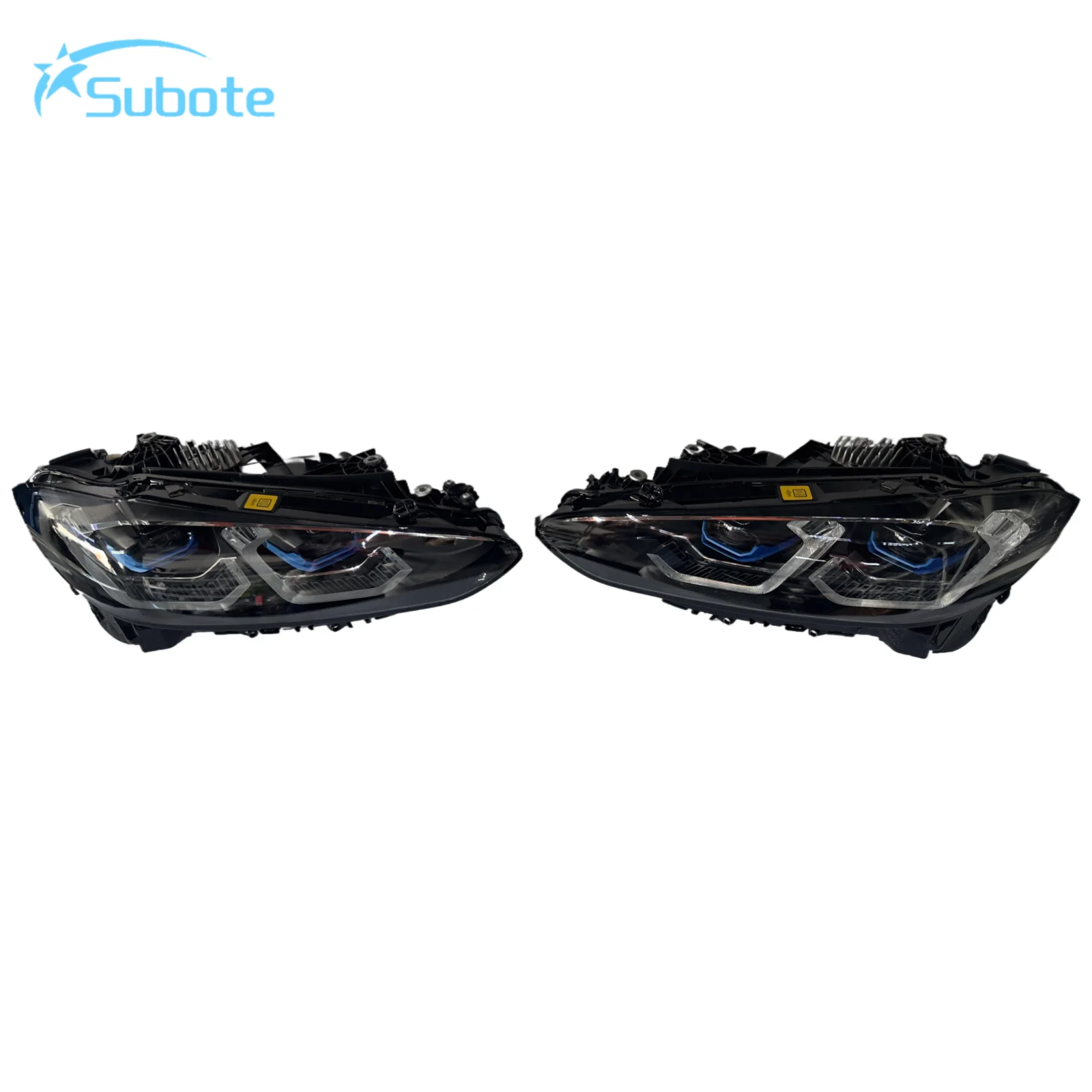 Hot Selling Yellow DRL Headlights Original Upgrade Suitable for 4 Series M4 G82
Hot Selling Yellow DRL Headlights Original Upgrade Suitable for 4 Series M4 G82