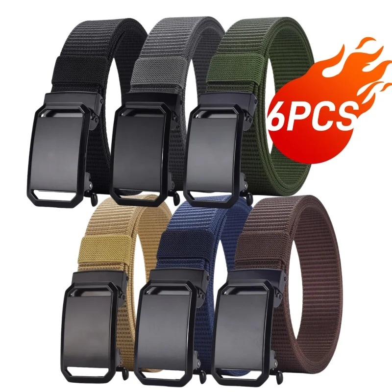 6 Men's casual belt, pants belt, men's jeans belt, suitable for outdoor and daily matching
6 Men's casual belt, pants belt, men's jeans belt, suitable for outdoor and daily matching