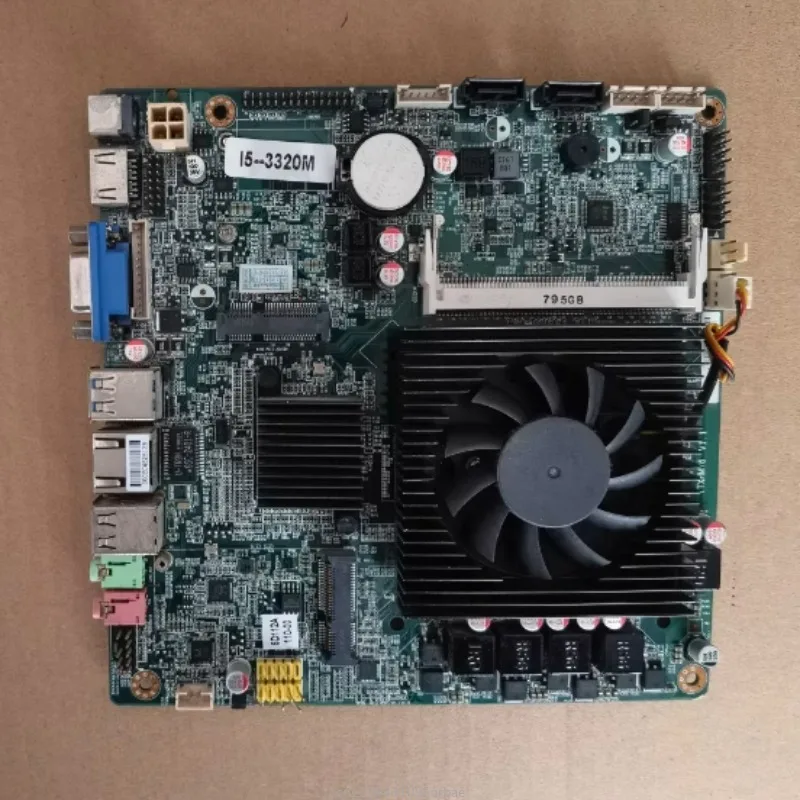 Мини-универсальная основная плата IXT-HM76 с основной платой POS I5-3320M DDR3HDMI LVDS
Мини-универсальная основная плата IXT-HM76 с основной платой POS I5-3320M DDR3HDMI LVDS