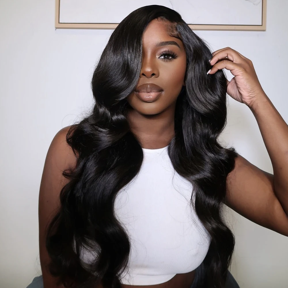 Объемная волна Парик из человеческих волос 13x6 HD Кружева Фронтальная часть 200 Плотность 46 дюймов Ручная завязка Парик шнурка Предварительно вырезанный кружевной натуральный цвет для женщин
Объемная волна Парик из человеческих волос 13x6 HD Кружева Фронтальная часть 200 Плотность 46 дюймов Ручная завязка Парик шнурка Предварительно вырезанный кружевной натуральный цвет для женщин