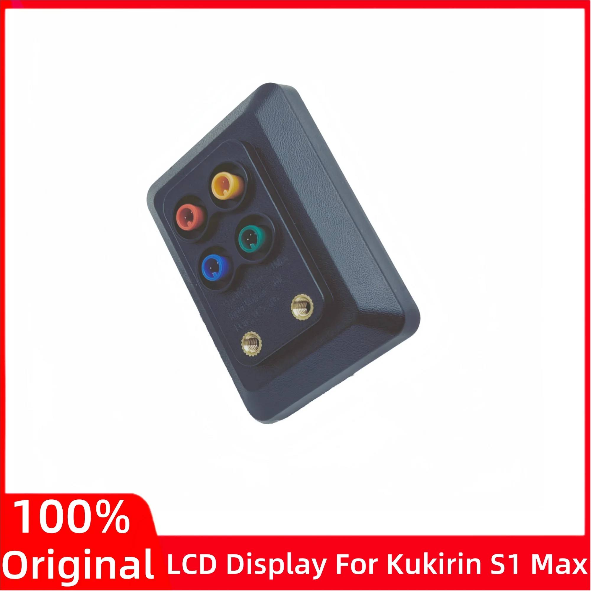 Original LCD Display For kugoo Kukirin S1 Max Electric Scooter Kugookirin S1max Dashboard Screen Digital Meter Accessories
Original LCD Display For kugoo Kukirin S1 Max Electric Scooter Kugookirin S1max Dashboard Screen Digital Meter Accessories