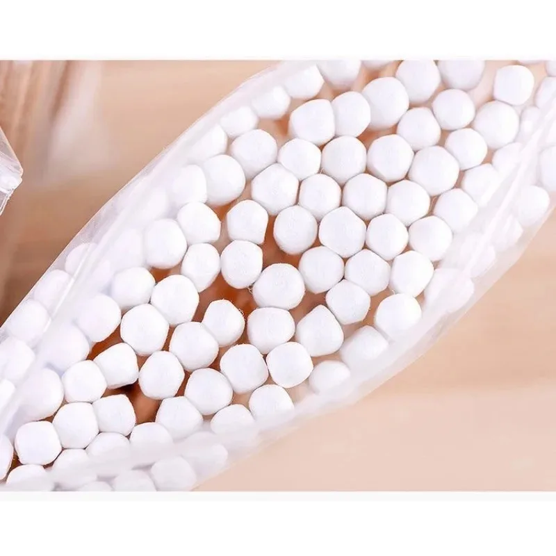 100 безопасных мягких ватных палочек с двойной головкой для чистки носа и ушей младенцев и детей, инструменты для ухода, двухсторонние
100 безопасных мягких ватных палочек с двойной головкой для чистки носа и ушей младенцев и детей, инструменты для ухода, двухсторонние