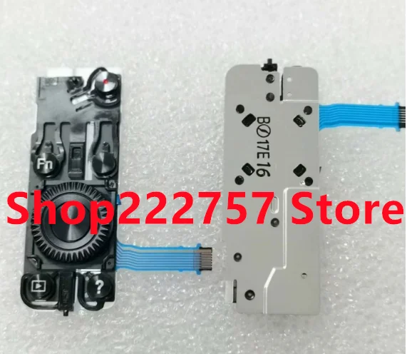 Keypad Keyboard Key Button Flex Cable Ribbon Board for SONY RX100 M2 M3