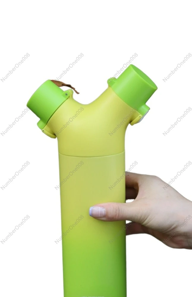 Yes Thermos Cup Adult Children 316 Stainless Steel Double Drink Straw Cup Student Water Cup Kettle
Yes Thermos Cup Adult Children 316 Stainless Steel Double Drink Straw Cup Student Water Cup Kettle