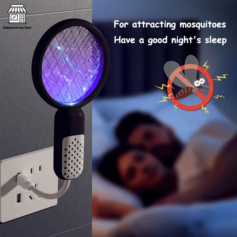 Battery-Free Ultraviolet Light Mosquito Killer For Outdoor Gatherings, Travel, Hotels, USB Low-Power Mosquito Repellent Device
Battery-Free Ultraviolet Light Mosquito Killer For Outdoor Gatherings, Travel, Hotels, USB Low-Power Mosquito Repellent Device