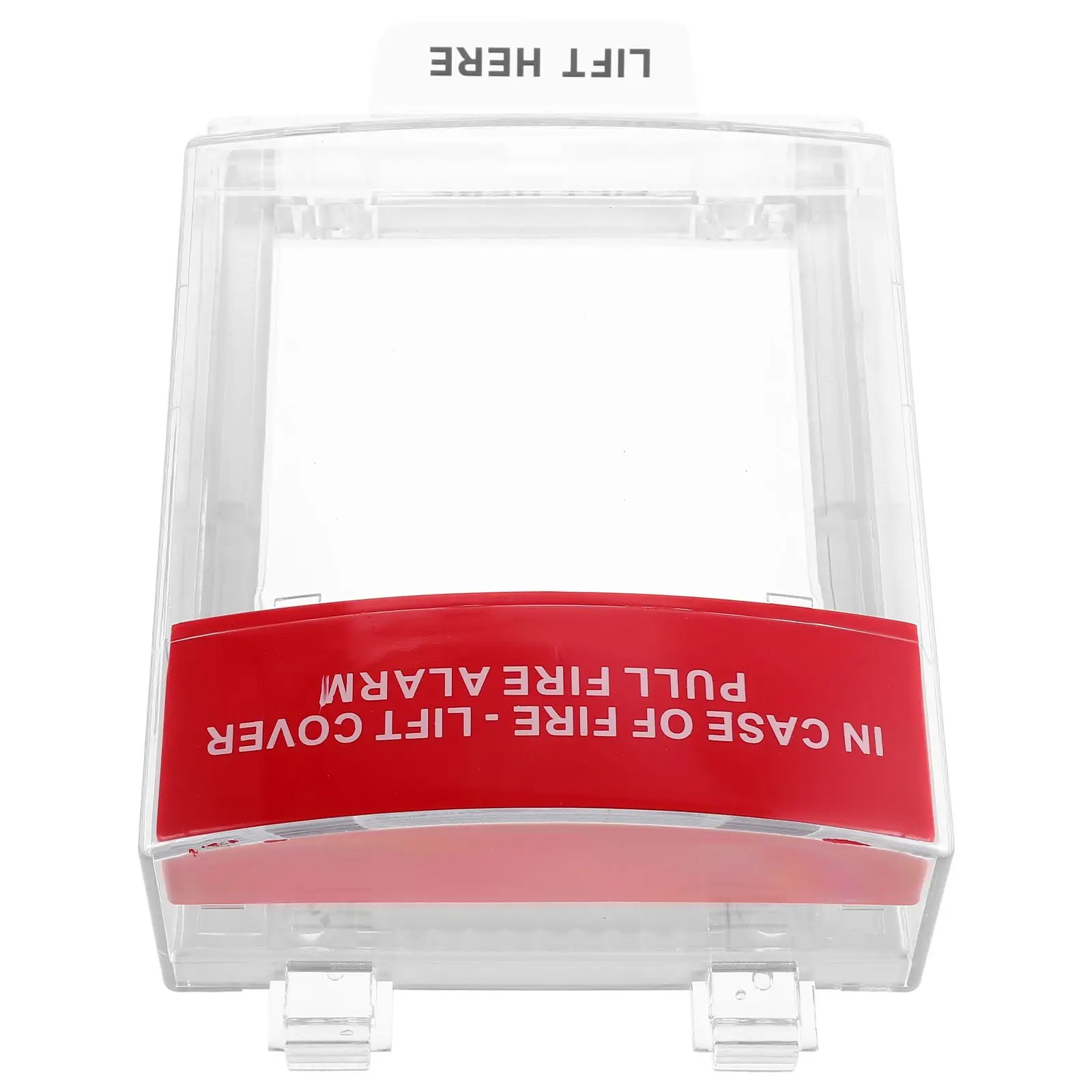 Emergency Alarm Switch Protective Cover Fire Pit Lid Protection Plastic Screen Baby
Emergency Alarm Switch Protective Cover Fire Pit Lid Protection Plastic Screen Baby