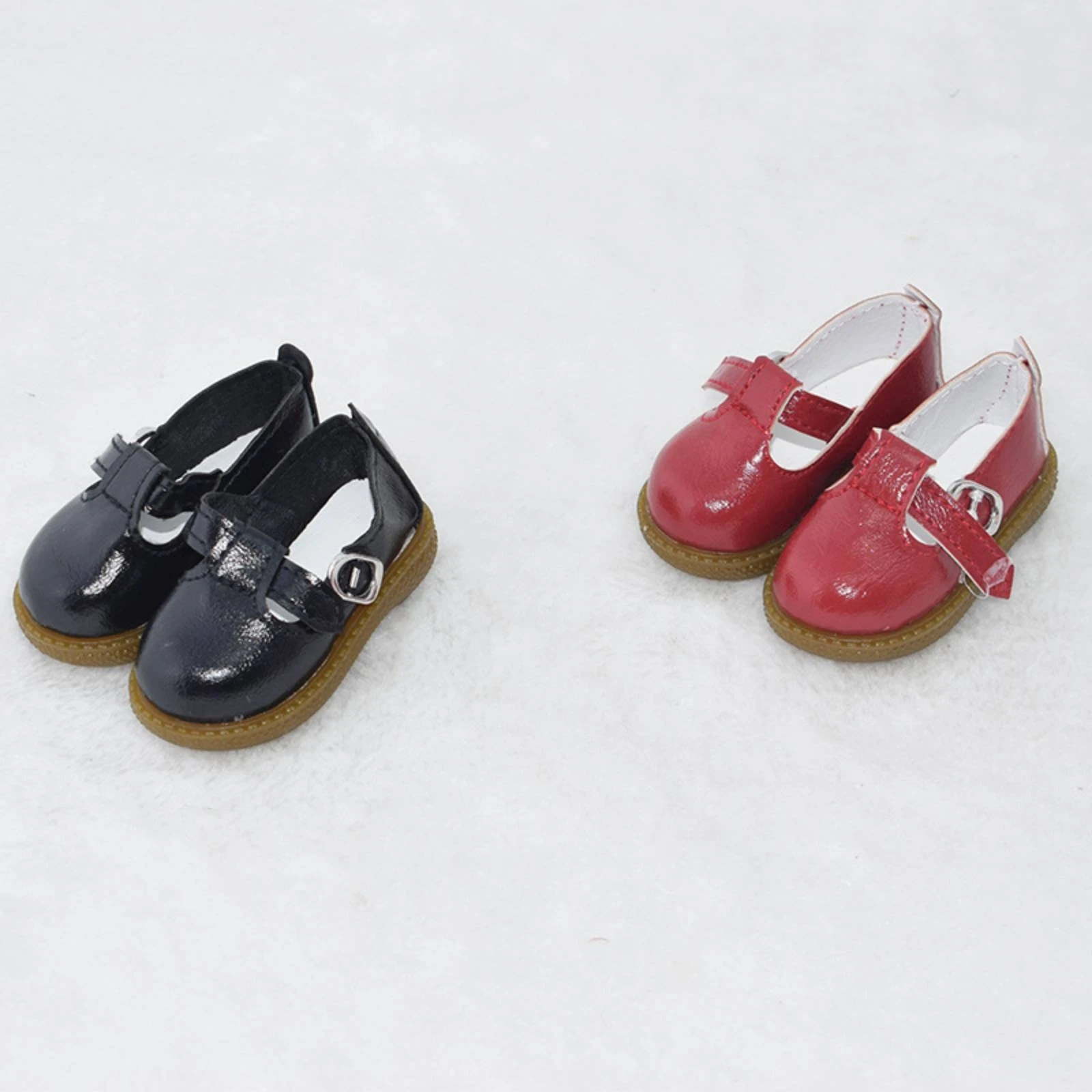 Low-Cut BJD Shoes Single-Shoe Design Articulated Doll Footwear
Low-Cut BJD Shoes Single-Shoe Design Articulated Doll Footwear